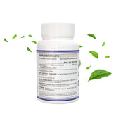 INDLYF Grape Seed Extract (Proanthocyanidins > 95%) Antioxidant, 400 mg - 60 Vegetarian Capsules